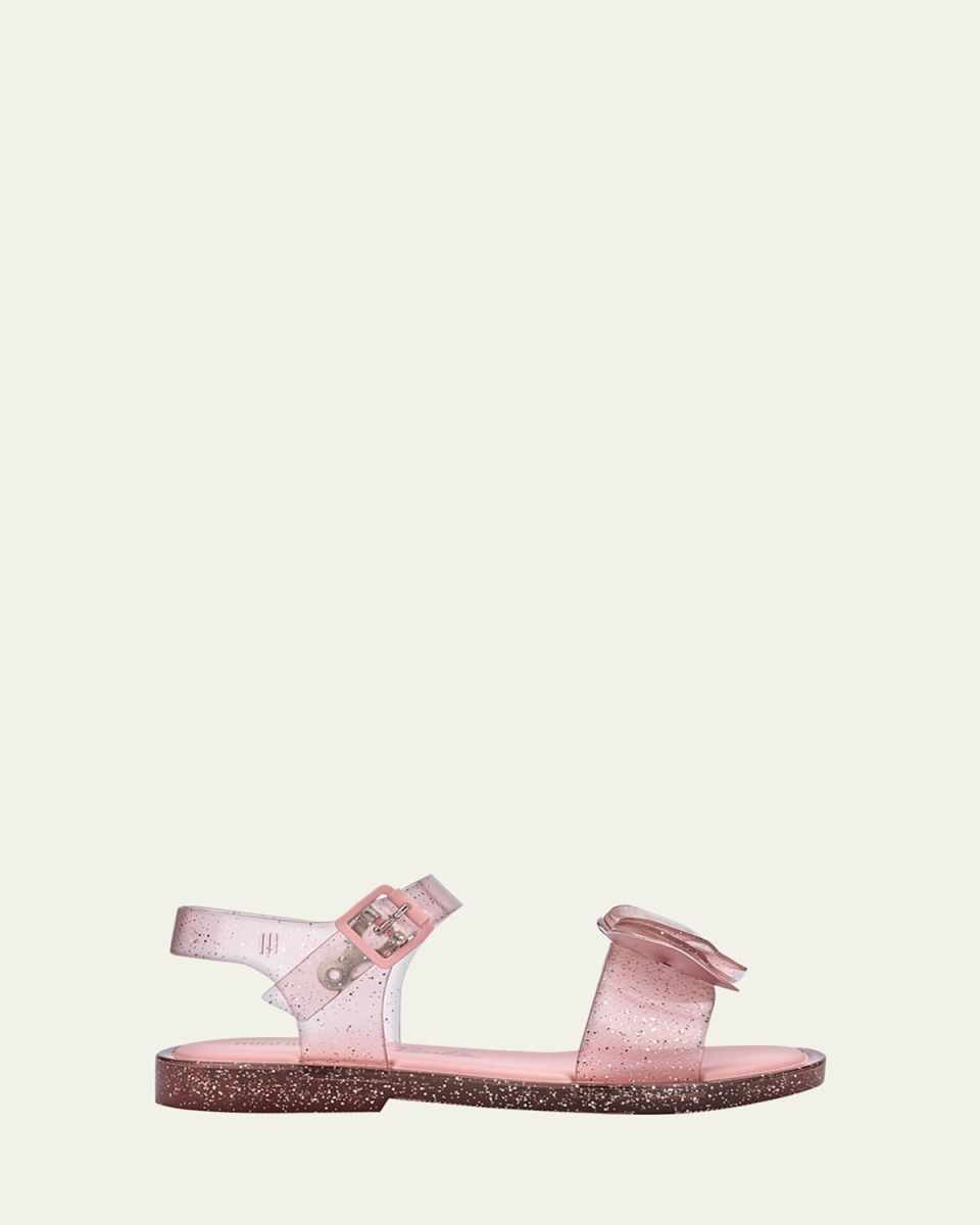 Girl's Bow PVC Sandals, Baby/Toddlers